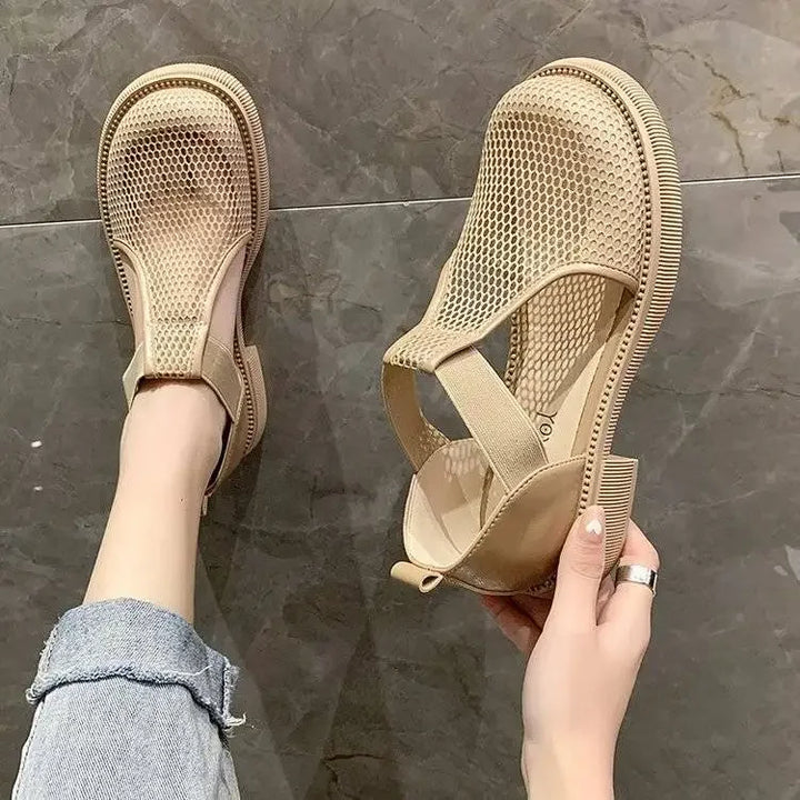 Elberta Bareform Sandal