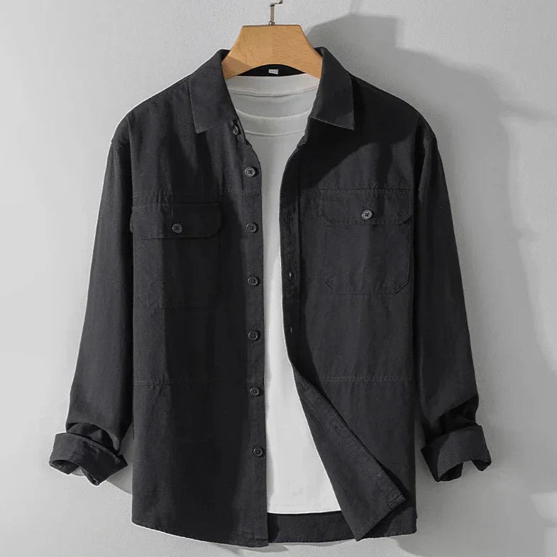 Dalvin Cotton Shirt