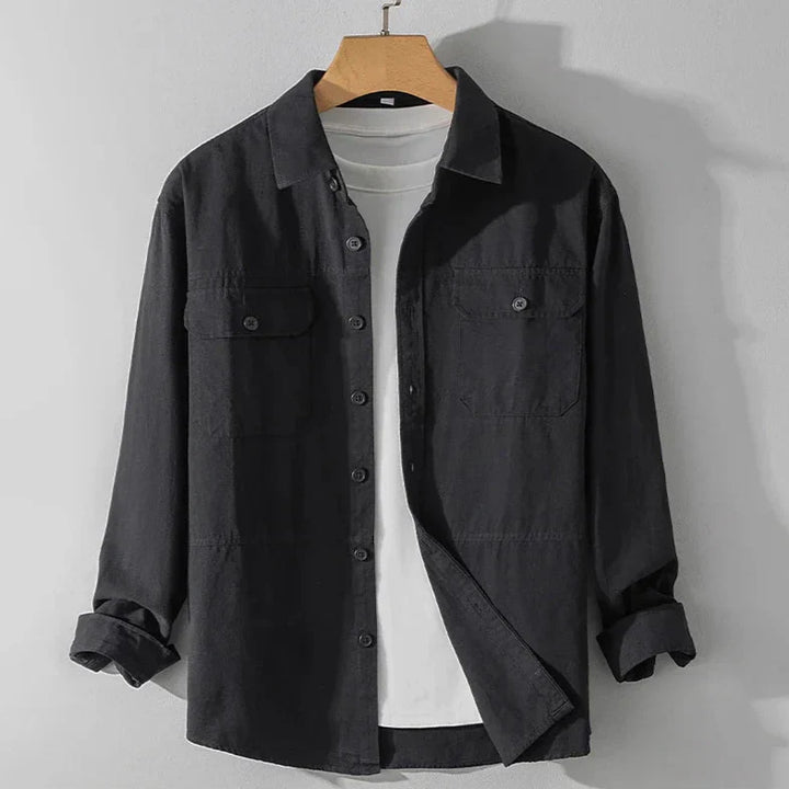 Dalvin Cotton Shirt