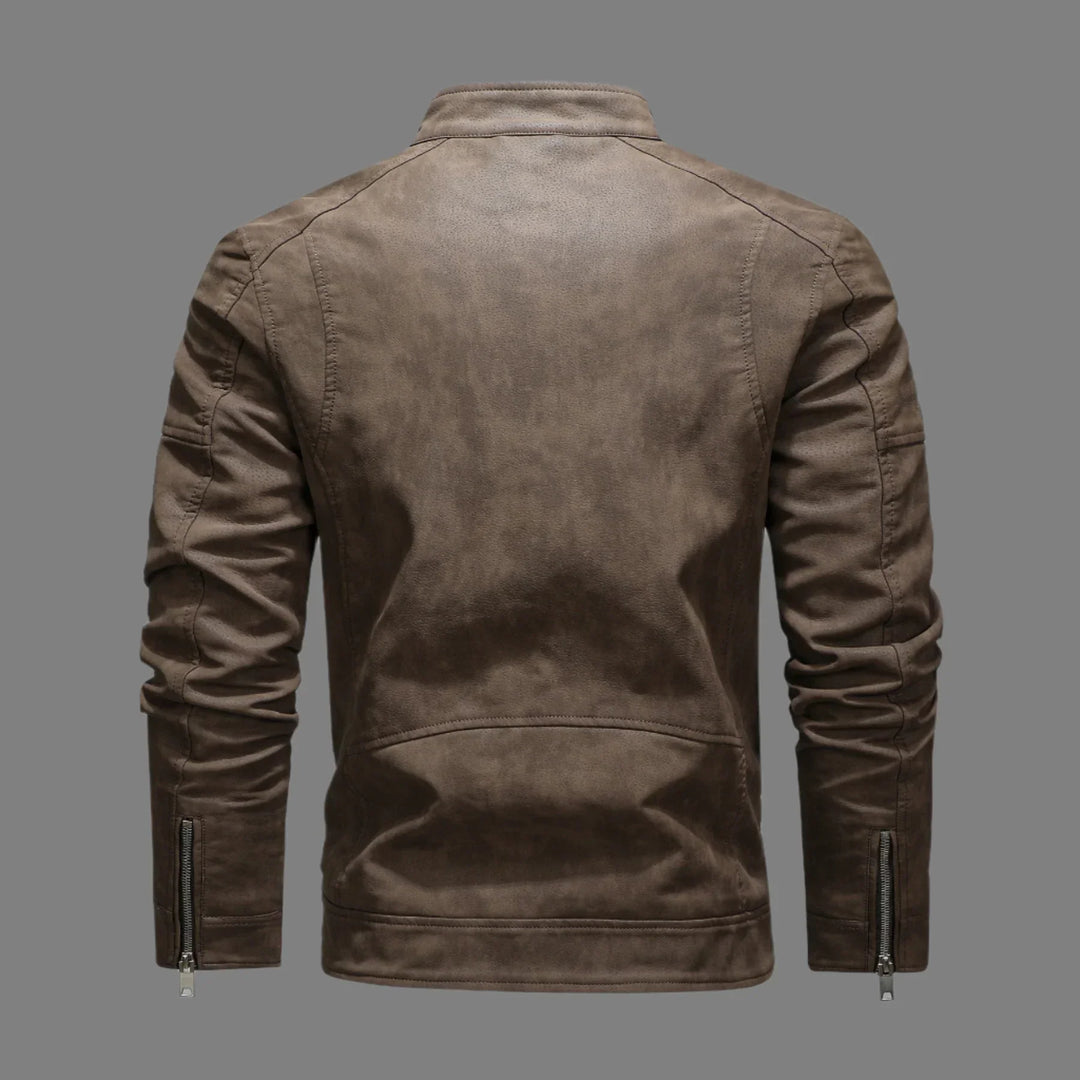 Tuscany Forge Moto Jacket