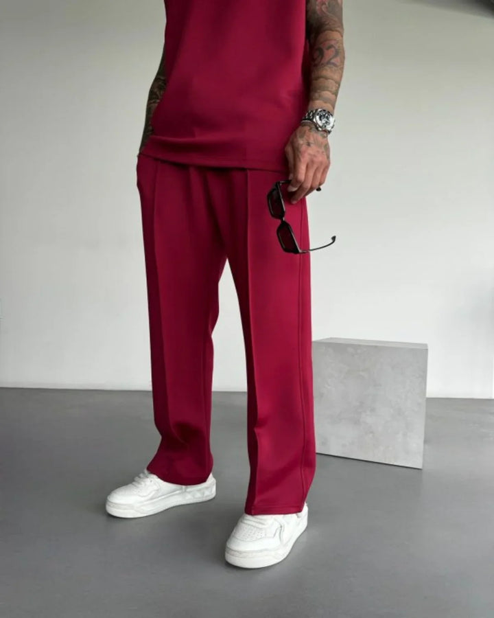 Zane's Oversized Jogger Set