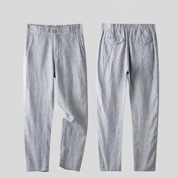 Siena Light-Tone Relaxed Suit Set
