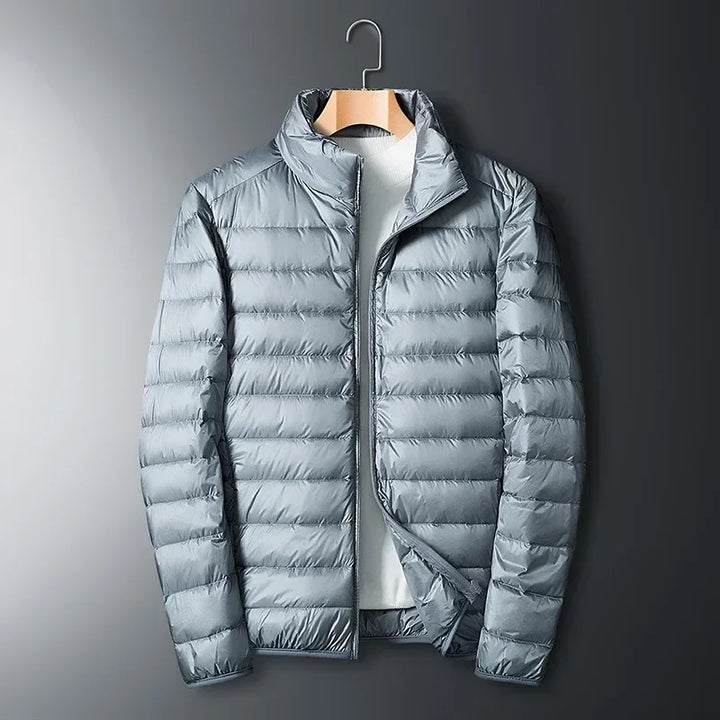 Alpine Ultra-Light Puffer Jacket