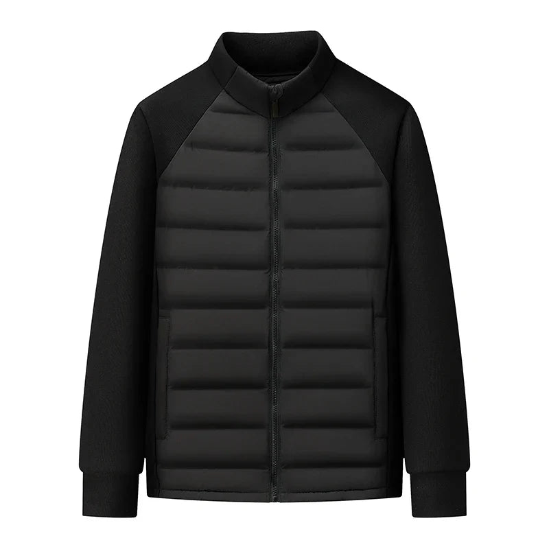 Lorenzo Hybrid Puffer Jacket