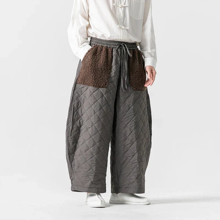 Viento Quilted Pants