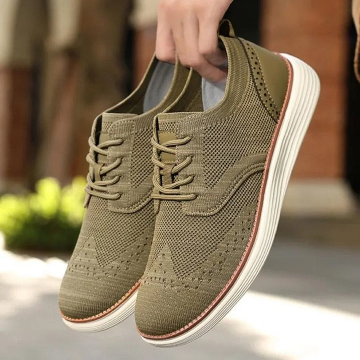 Maxwell's Mesh Comfort Sneakers