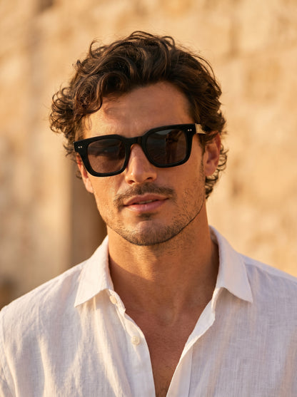 Calabria Square Sunglasses