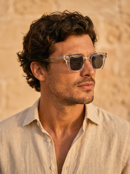 Calabria Square Sunglasses