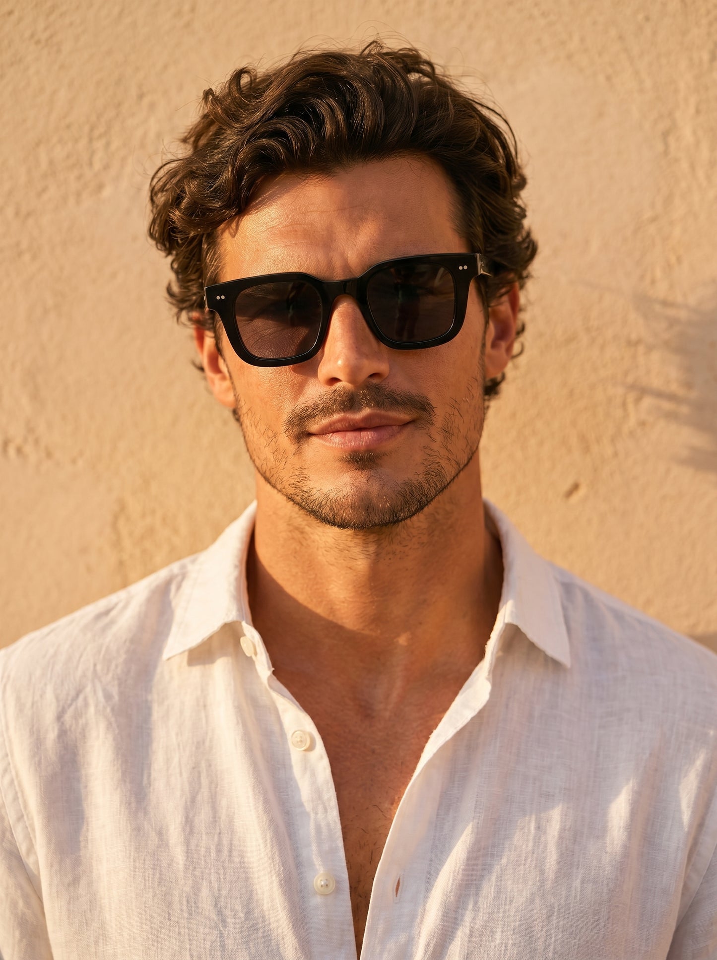 Calabria Square Sunglasses