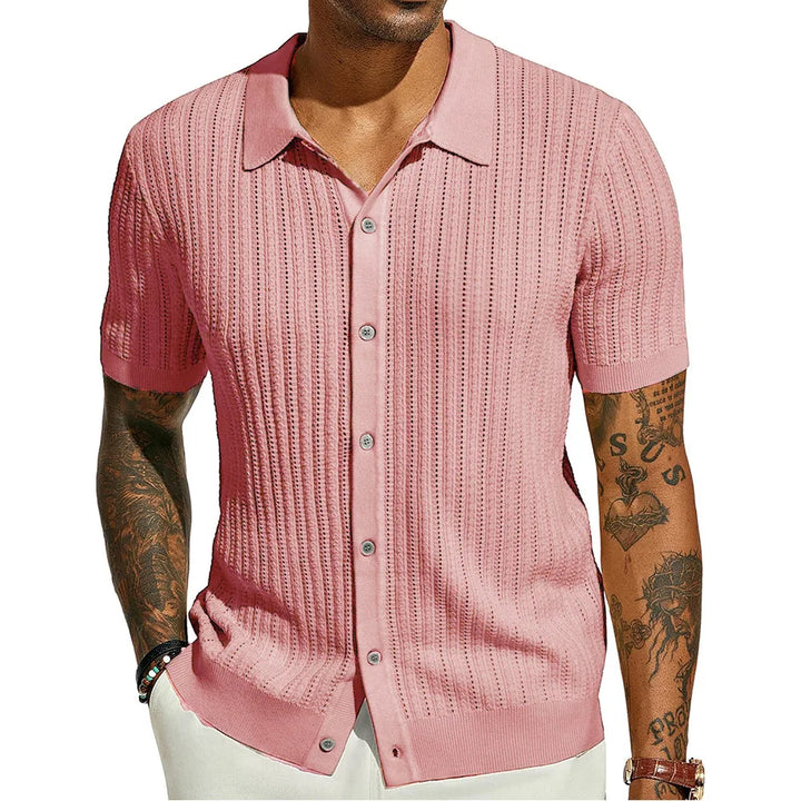 Capri Breeze Knit Shirt