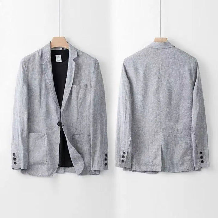 Siena Light-Tone Relaxed Suit Set