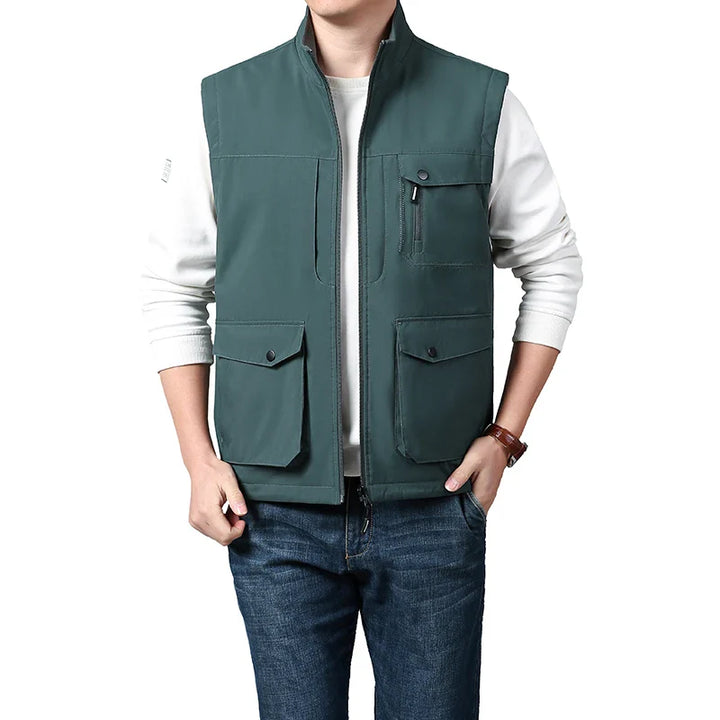 Orson Multi-Pocket Utility Vest