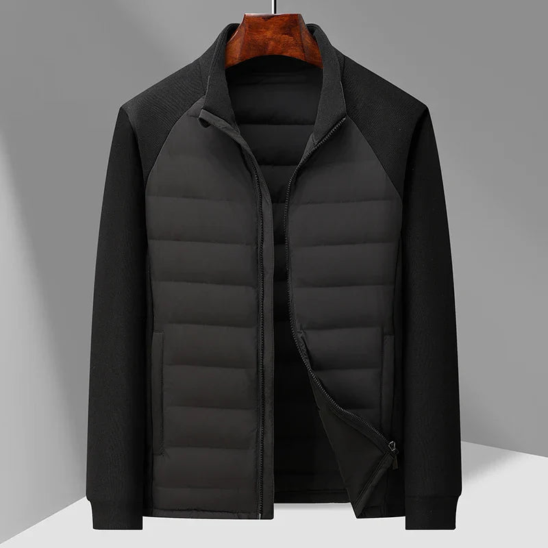 Lorenzo Hybrid Puffer Jacket