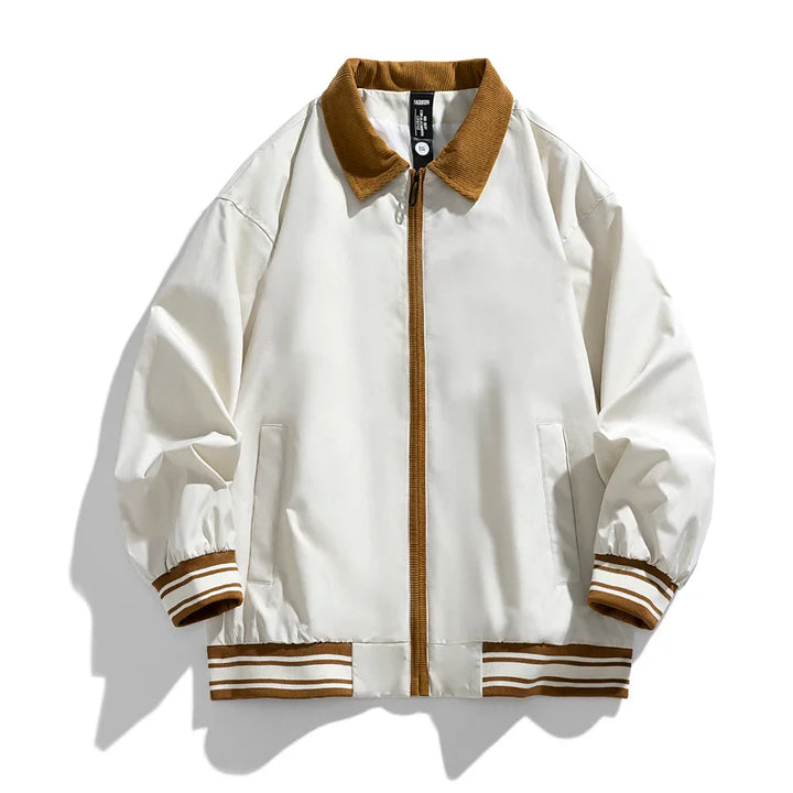 Varsity Heritage Zip Jacket