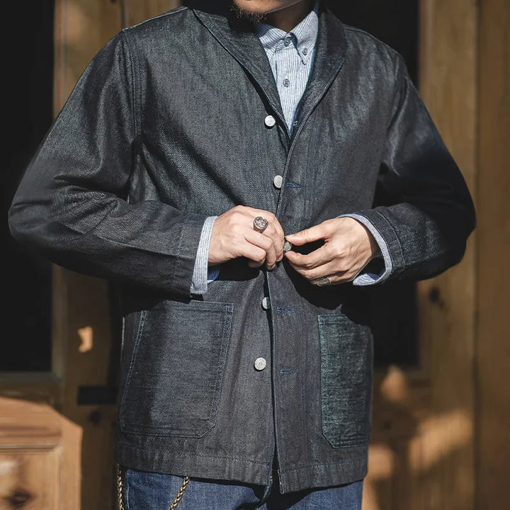 Luca Marino Denim Jacket