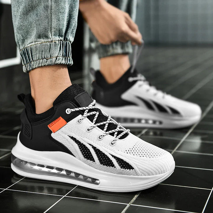 Luciano Couture Dynamic Trainer Sneakers