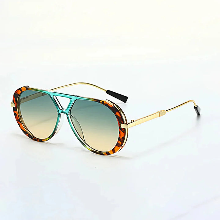Panther Aviator Sunglasses - Jack Hafford