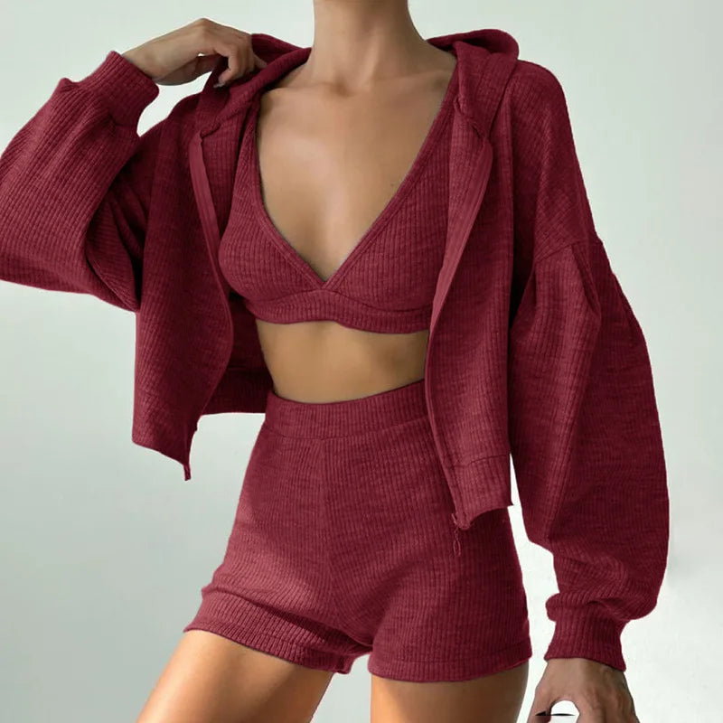 Luciano Couture Lounge Set