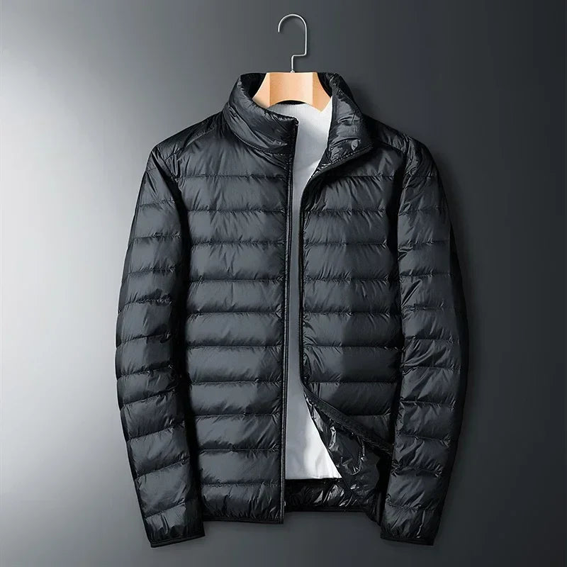 Alpine Ultra-Light Puffer Jacket