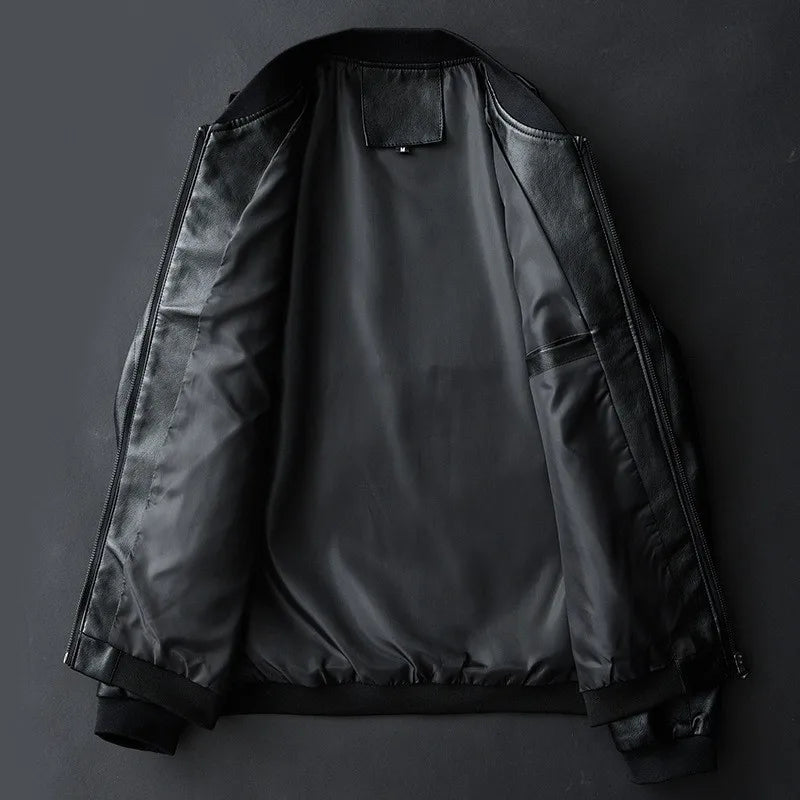 Rockford Leather Jacket