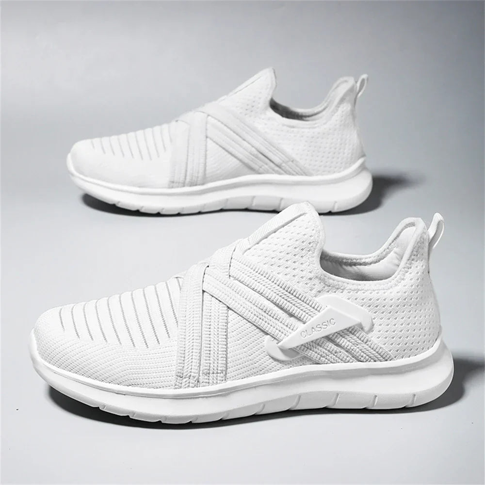 Zevo Slip on Sneakers