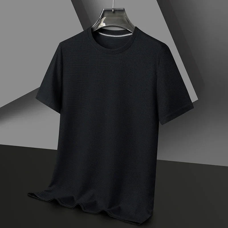 Sandro Textured Knit Tee