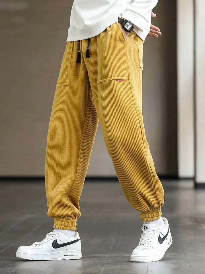 Carlsbad Corduroy Joggers