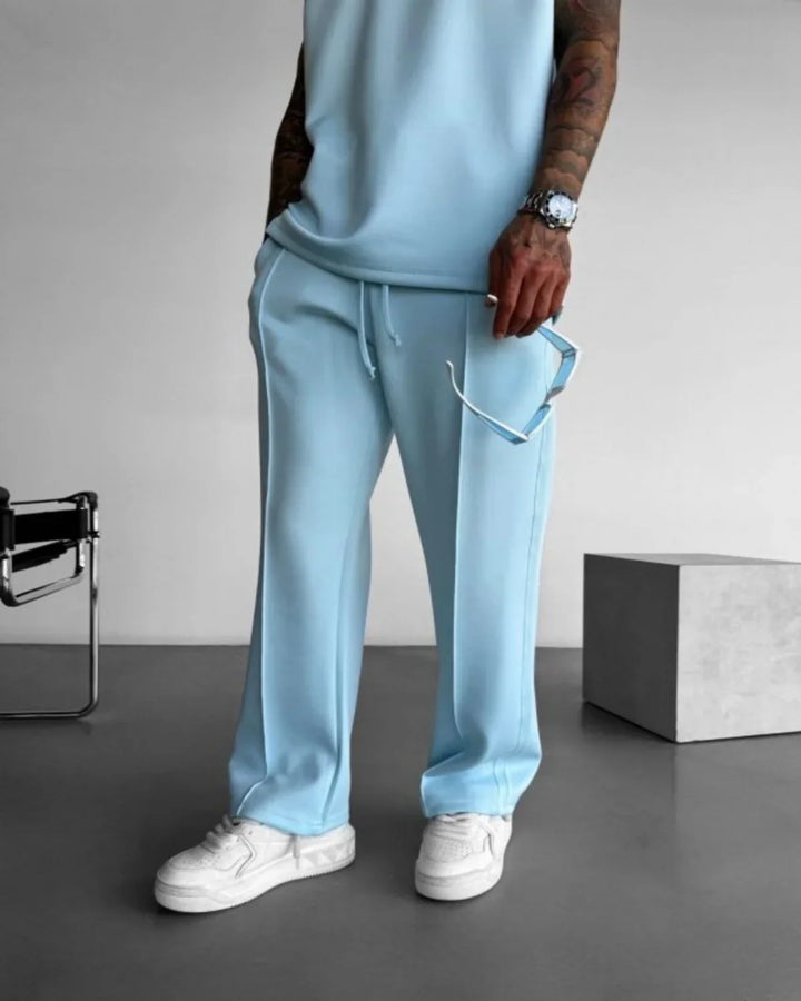 Zane's Oversized Jogger Set