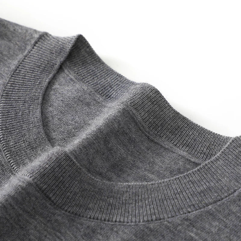 Declan Merino Wool Sweater