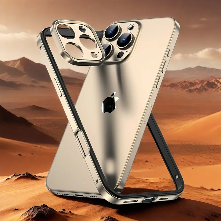 Horizon Titanium iPhone Case