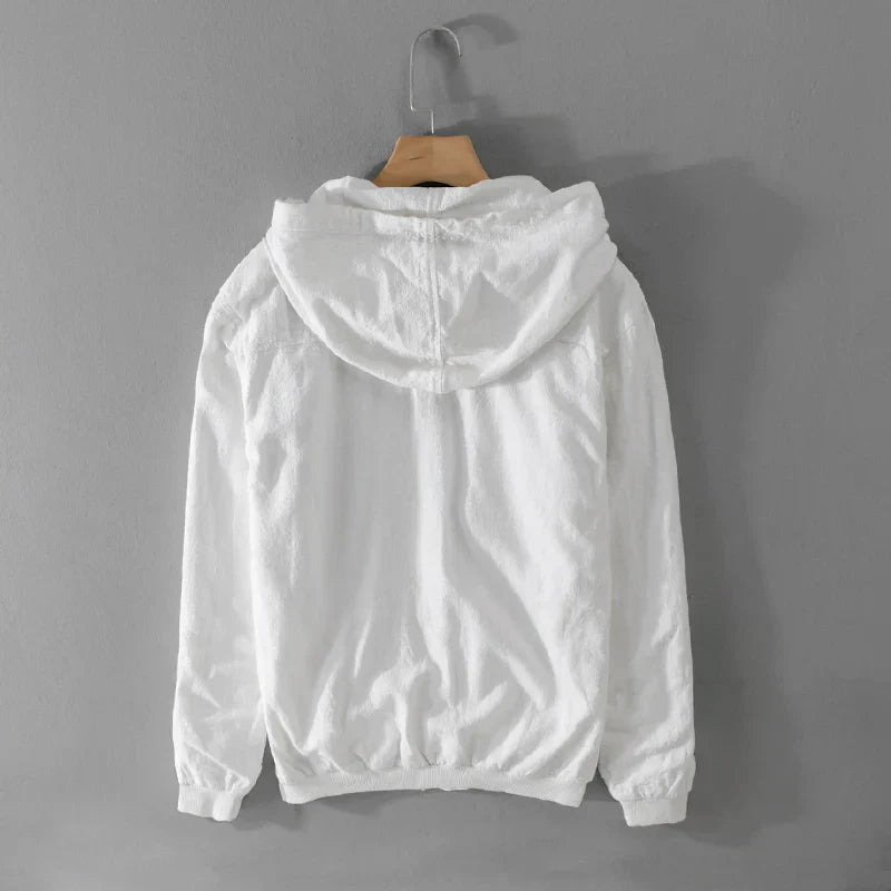 Tuscany Forge Casual Hoodie