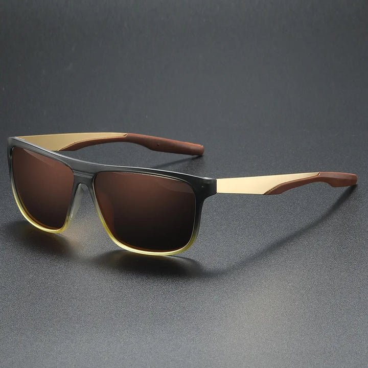 Bravos Rectangular Sunglasses - Jack Hafford