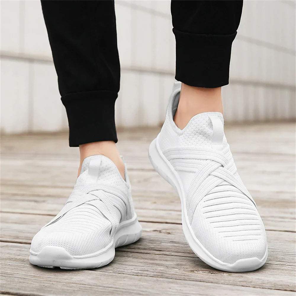 Zevo Slip on Sneakers