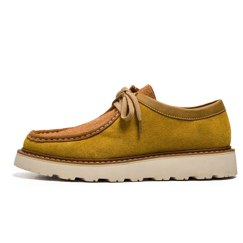 Montgomery Hybrid Moccasins