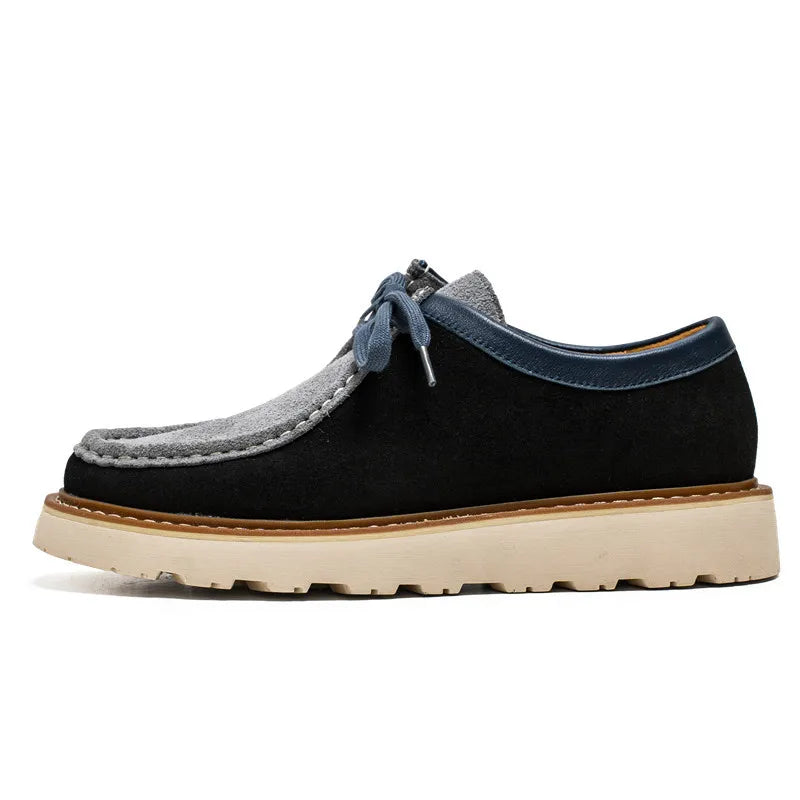 Montgomery Hybrid Moccasins