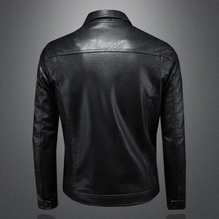 Vance Leather Jacket