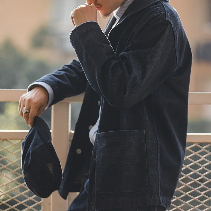 Luca Marino Denim Jacket