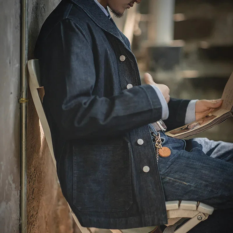 Luca Marino Denim Jacket