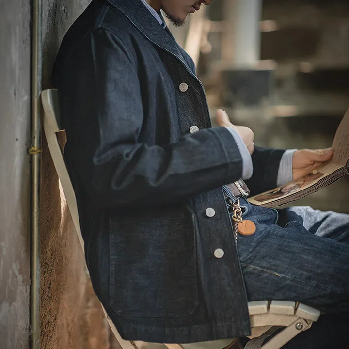 Luca Marino Denim Jacket