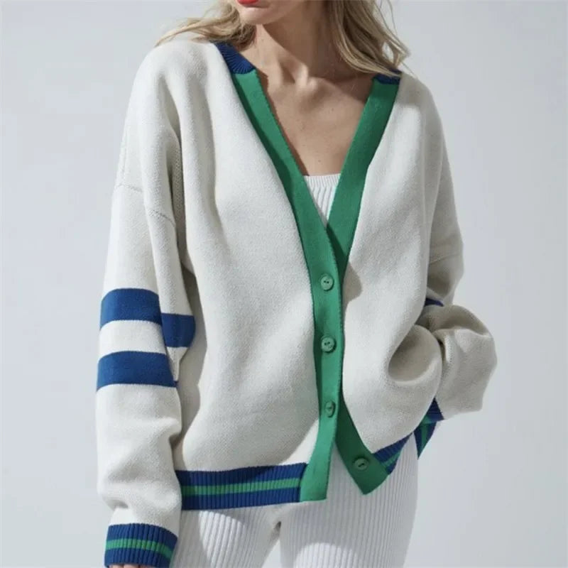 Helena Knit Cardigan - Jack Hafford