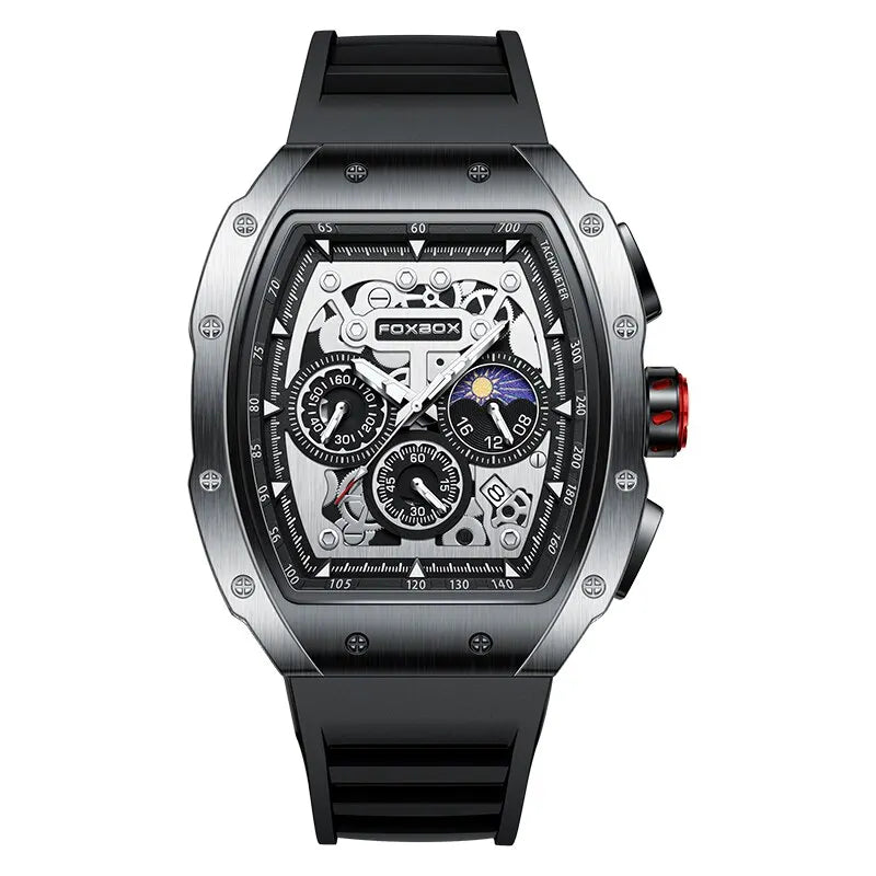 Inferno Skeleton Chronograph