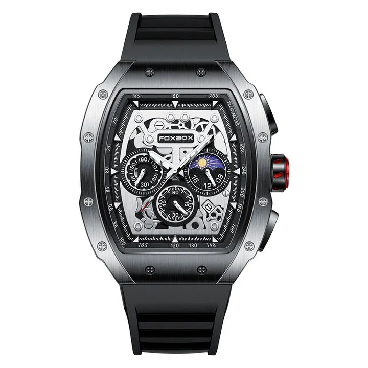 Inferno Skeleton Chronograph