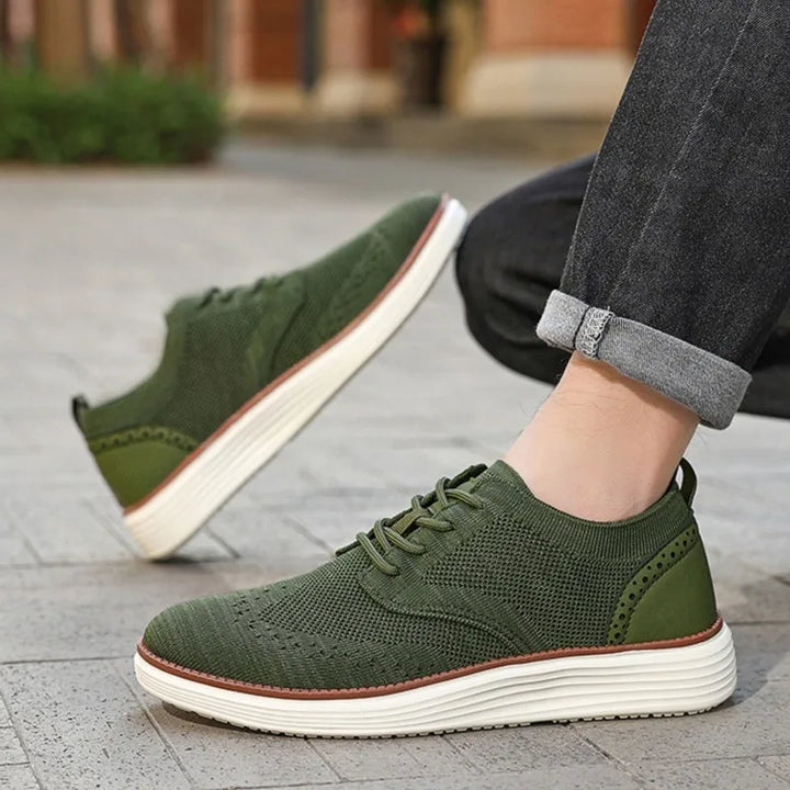 Maxwell's Mesh Comfort Sneakers