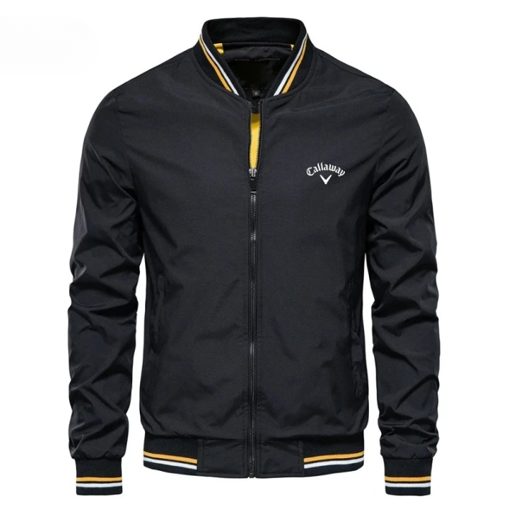 Preston Varsity Jacket