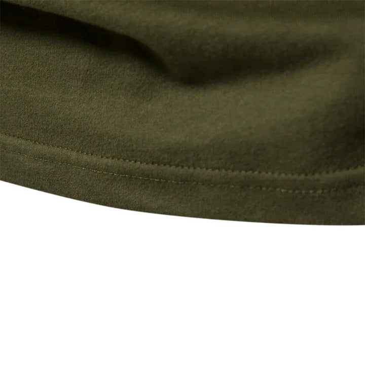 Maxwell Varsity Long Sleeve Shirt