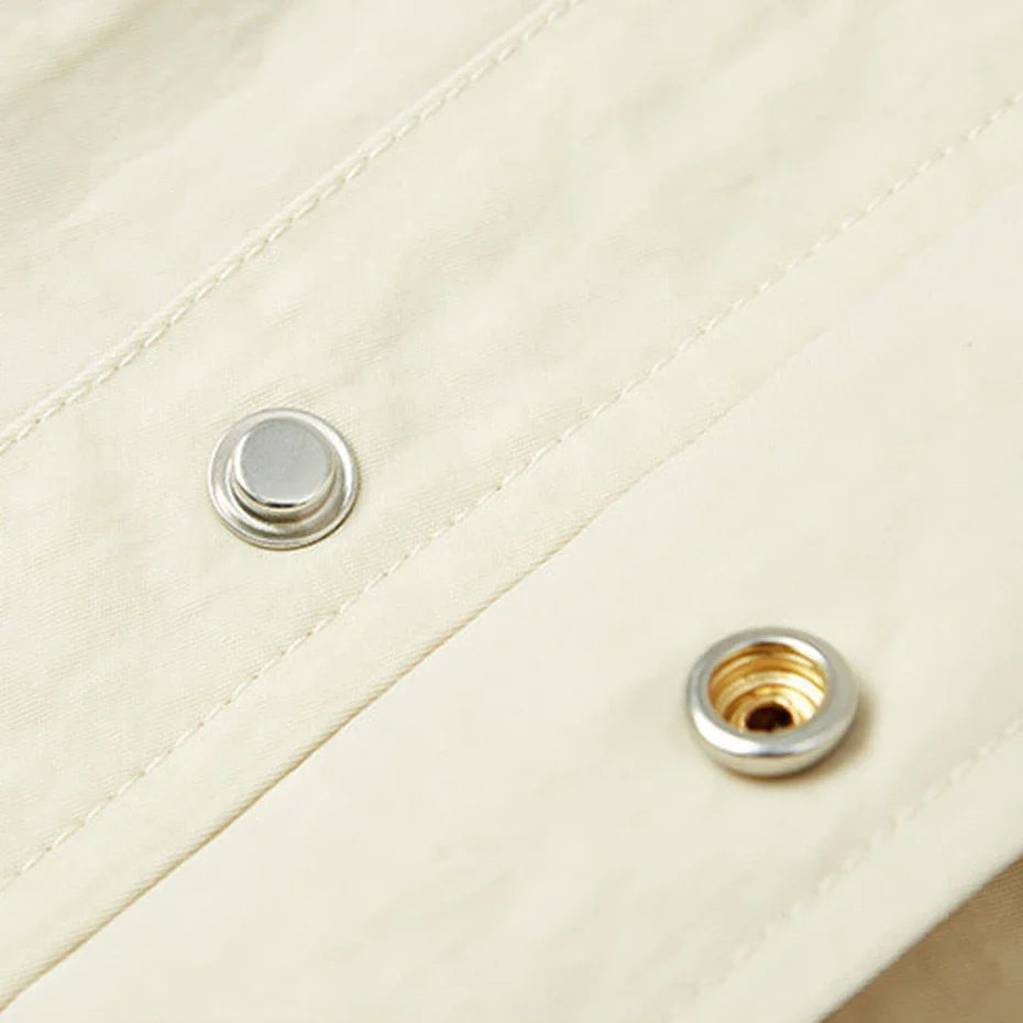 Maxwell's Sporty Zip-Up Jacket
