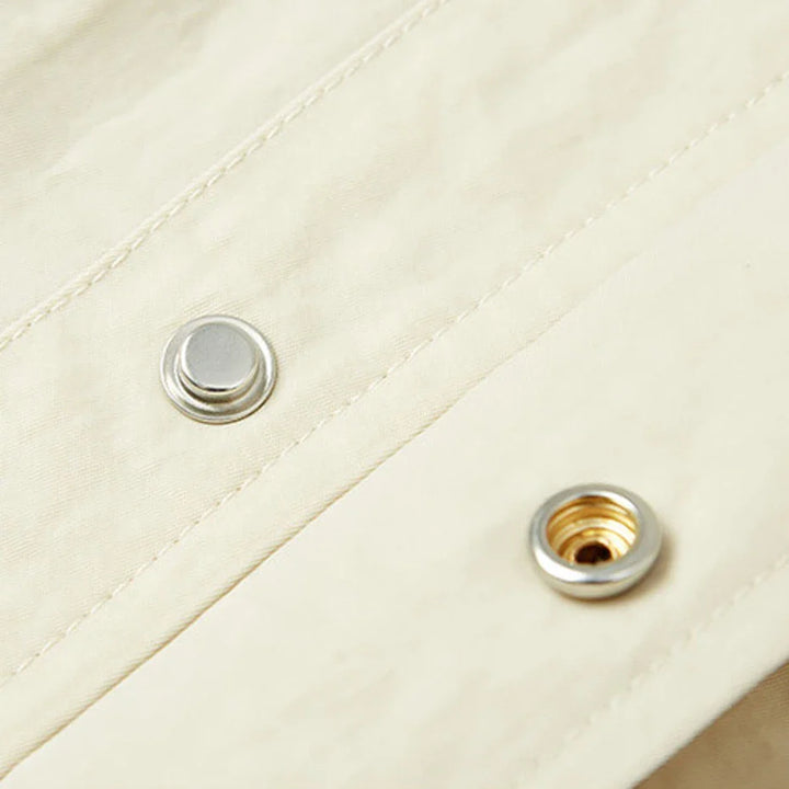 Maxwell's Sporty Zip-Up Jacket
