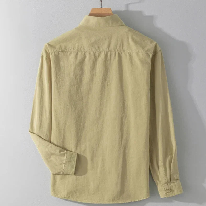 Dalvin Cotton Shirt