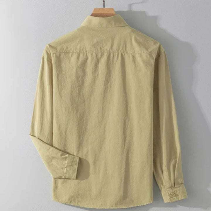 Dalvin Cotton Shirt