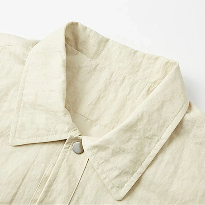 Maxwell's Sporty Zip-Up Jacket